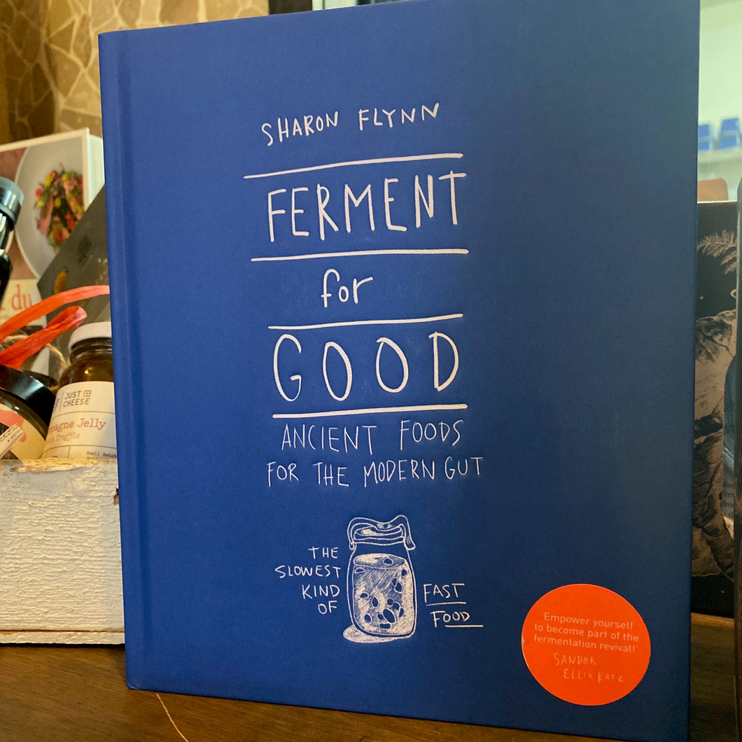 Book - Ferment for good