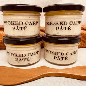 Pate - Smoked Carp