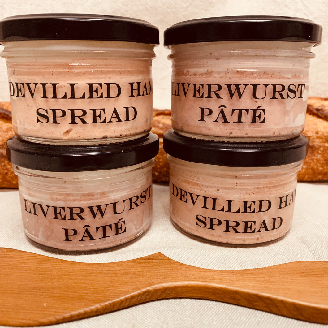 Pate - Devilled Ham Spread