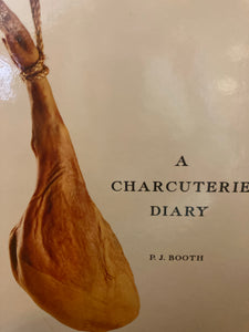 Book - A Charcuterie Diary