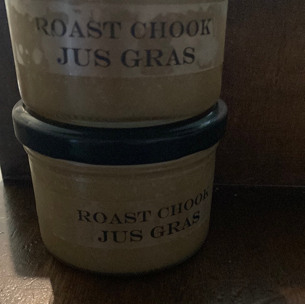 Jus - Roast Chook Jus Gras