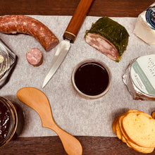 Load image into Gallery viewer, Charcuterie and Cheese Hamper
