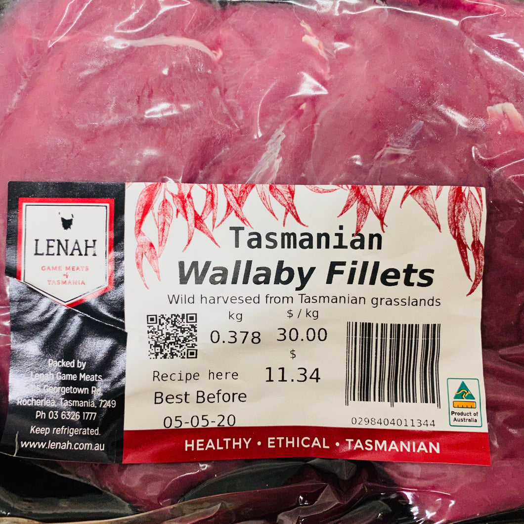 Wallaby Mince